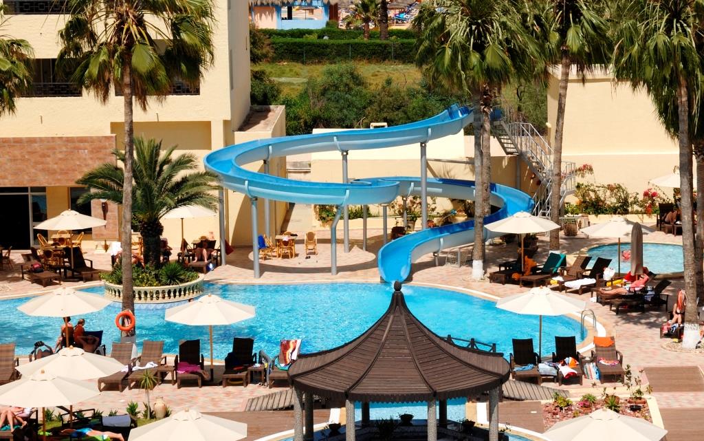 Paradis Palace