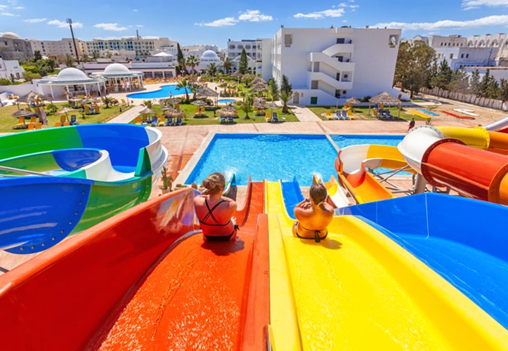 Zodiac Family Club Aquapark